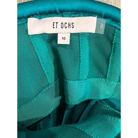 ET OCHS THE MARY DRESS in Pickles SIZE 10 - Picture 8 of 10